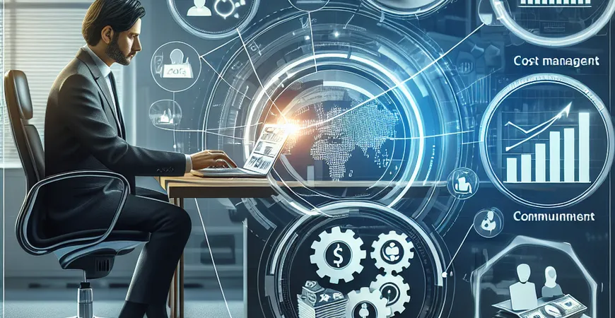 有效跟进客户的方法：从询盘到签约的全程攻略