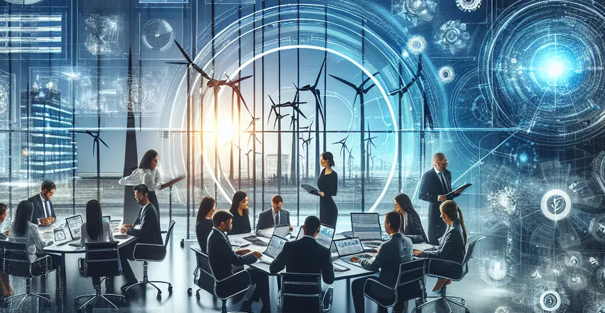 能源行业商机管理，全新策略与方案解析