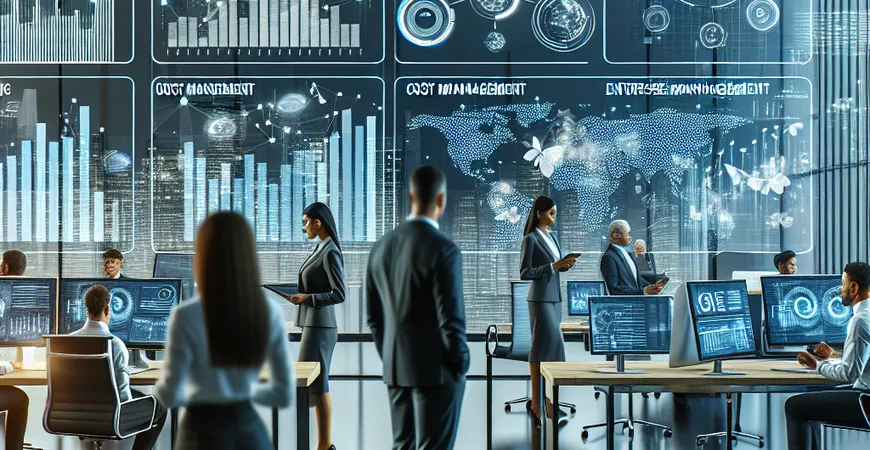 财富商机如何高效管理，2025年最新方法盘点