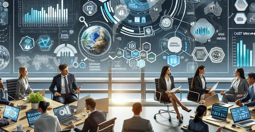 跟进外国客户实战技巧，跨国营销必读指南