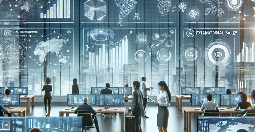 跟进外国客户的关键要点，跨国销售策略解析