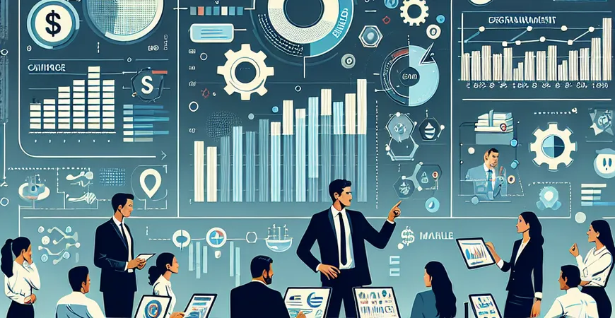 销售人员如何快速提升客户跟进效率，实用干货分享