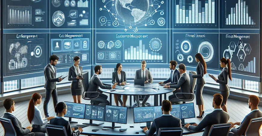 销售人员的秘密武器，客户跟进软件让业绩翻倍