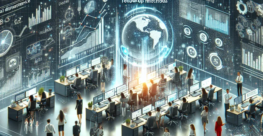 销售团队的客户跟进方法，如何实现目标达成