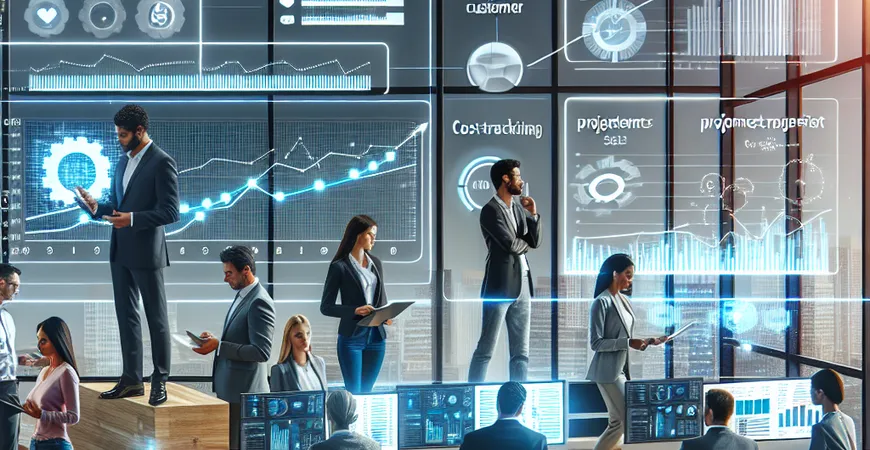 项目管理中的客户跟进：确保每个阶段都不掉链子