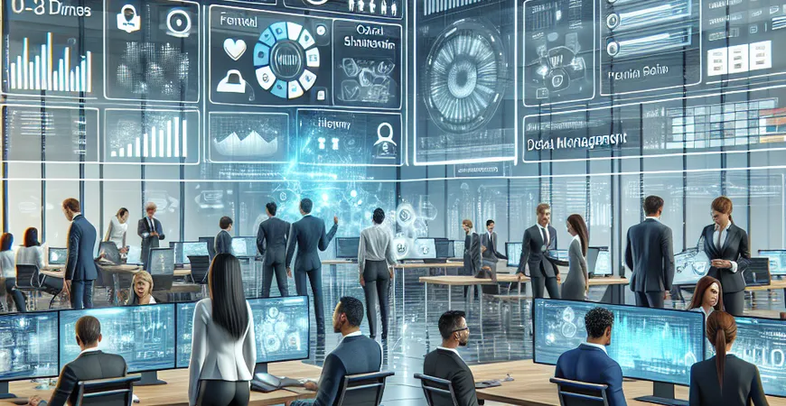 项目计划与客户跟进，打造高效销售流程