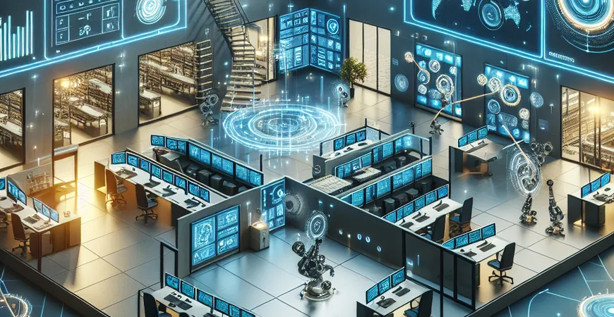 2025年ERP在企业管理中的作用，标准与变革