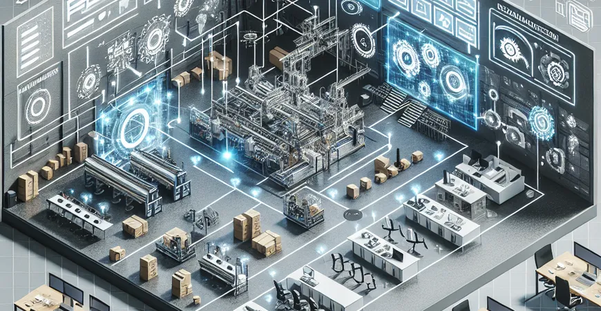 2025年ERP市场趋势预测，企业该如何应对