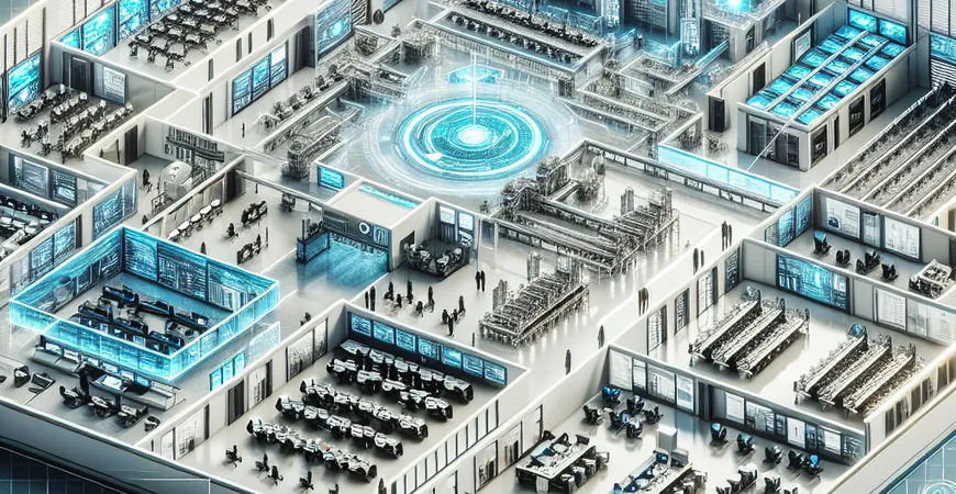 2025年ERP技术创新：企业数字化转型的必备工具