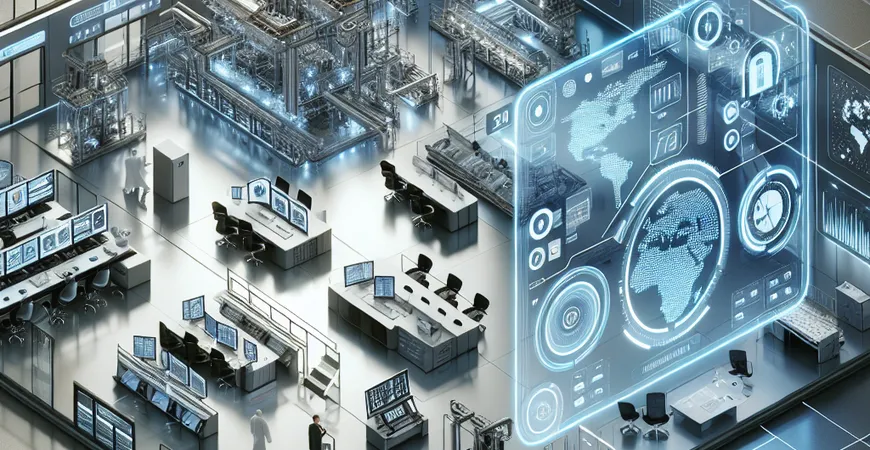 2025年ERP系统市场分析，谁将成为行业领头羊