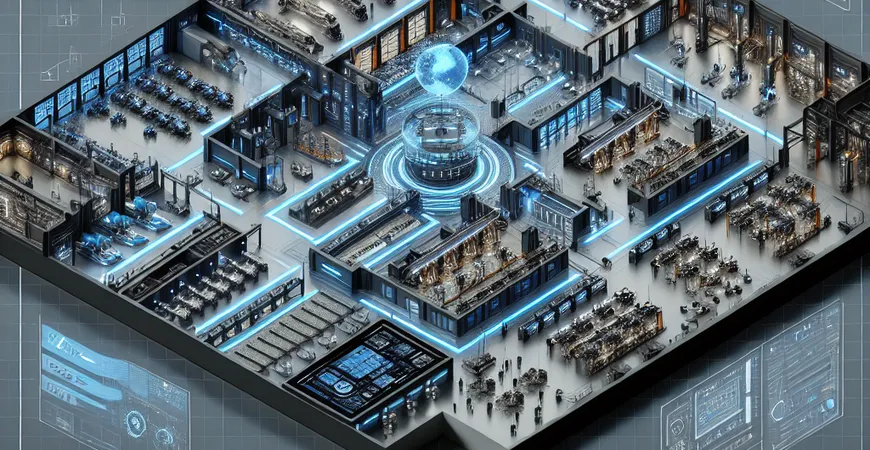 2025年ERP系统技术的创新，如何保持领先优势