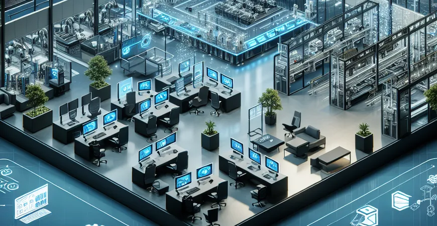 2025年ERP系统新趋势，企业如何抢占先机