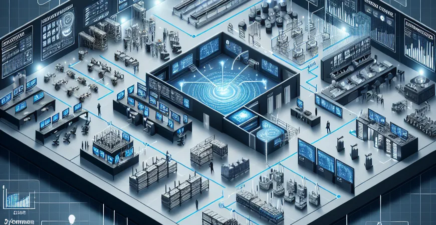 2025年ERP系统选型指南，你不可错过的秘诀