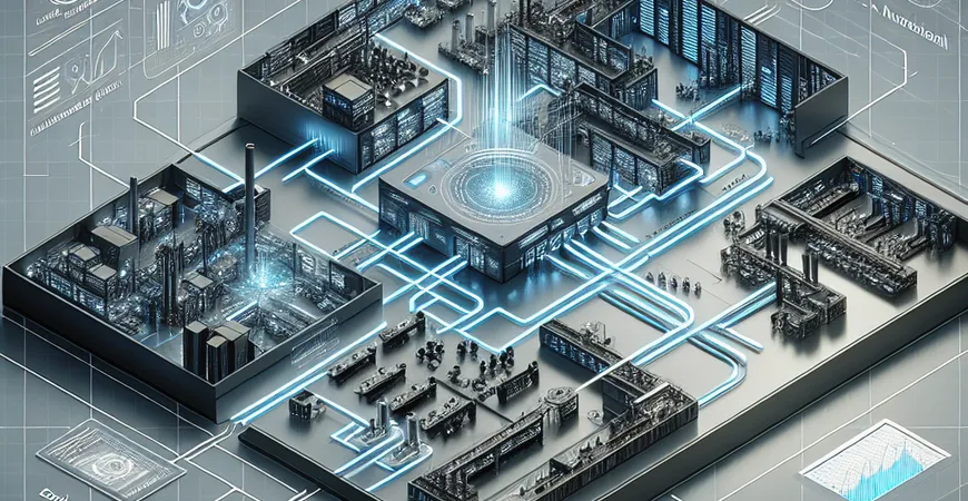 2025年ERP软件价格大揭秘，预算规划必读