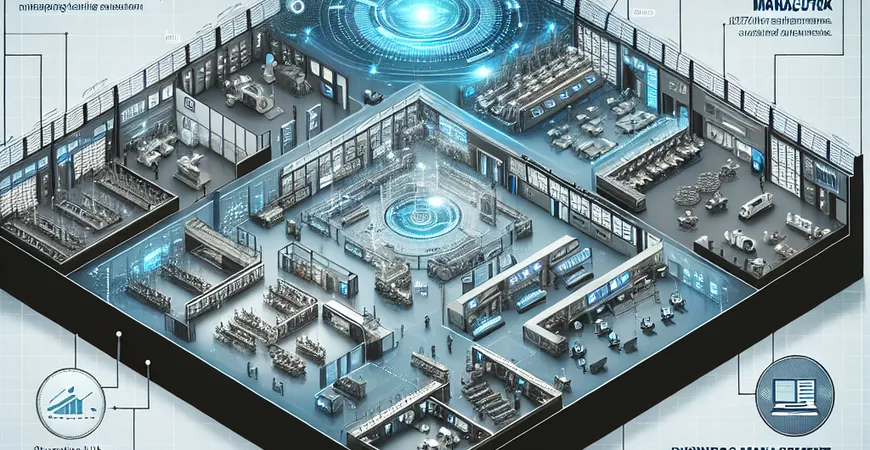 2025年中小企业ERP云解决方案，抓住机遇实现数字化转型