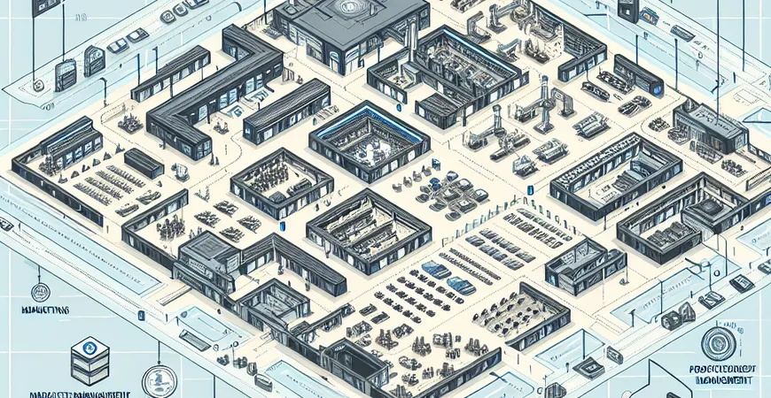 2025年中小企业必备：ERP系统如何提升管理效率