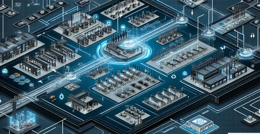 2025年企业管理新趋势：ERP系统如何助力企业升级