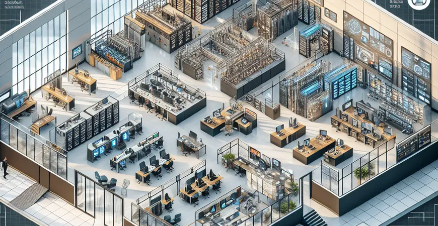 2025年企业管理软件选型指南，帮你避开踩坑