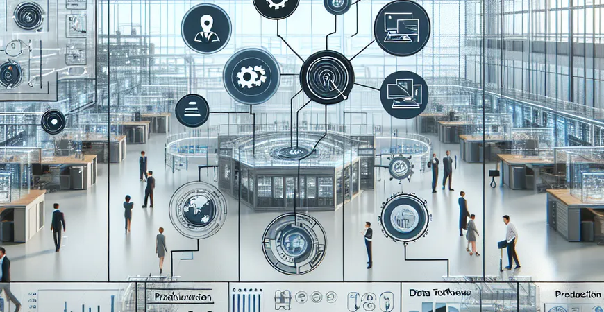 2025年企业管理软件选型指南，避免踩坑的全面攻略