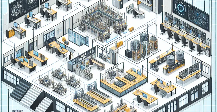 2025年企业资源管理技术创新，行业未来展望