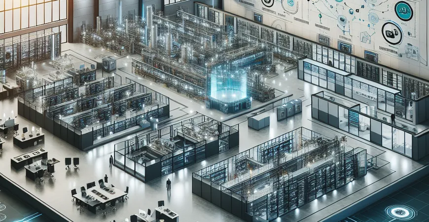 2025年企业资源管理系统大盘点：选择最适合的ERP系统