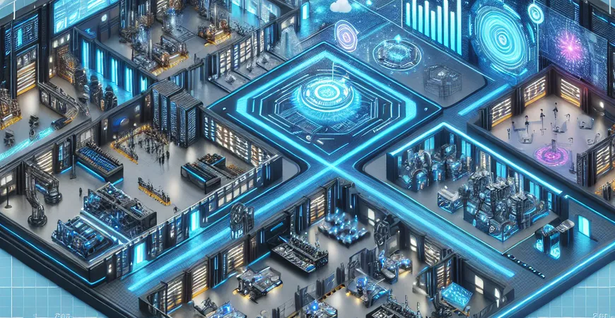 2025年企业资源计划系统选型指南，帮你找到最佳解决方案