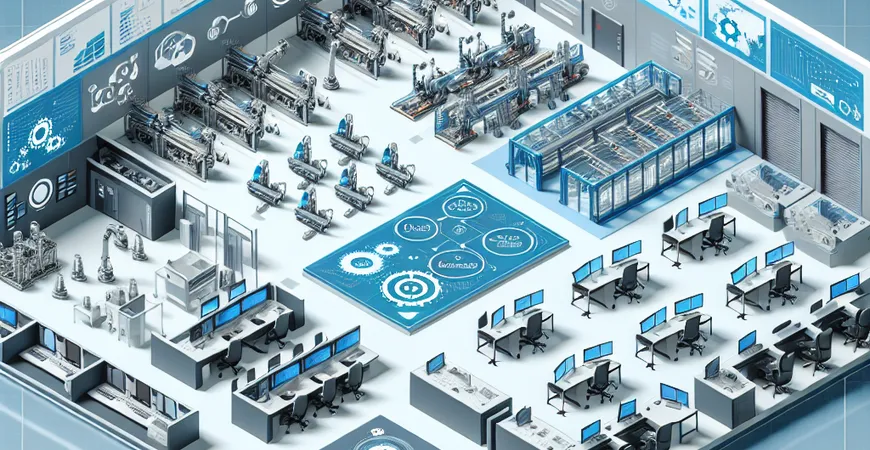 2025年制造业数字化转型指南，如何选择合适的管理系统