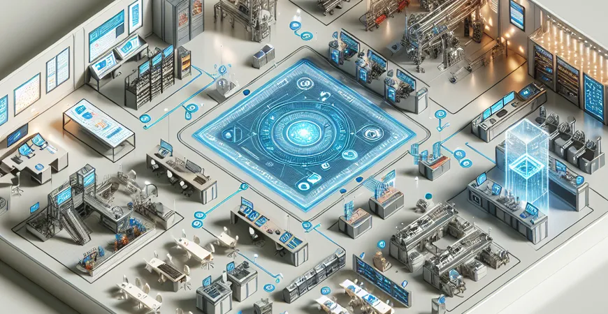 2025年最值得中小企业关注的ERP系统功能更新