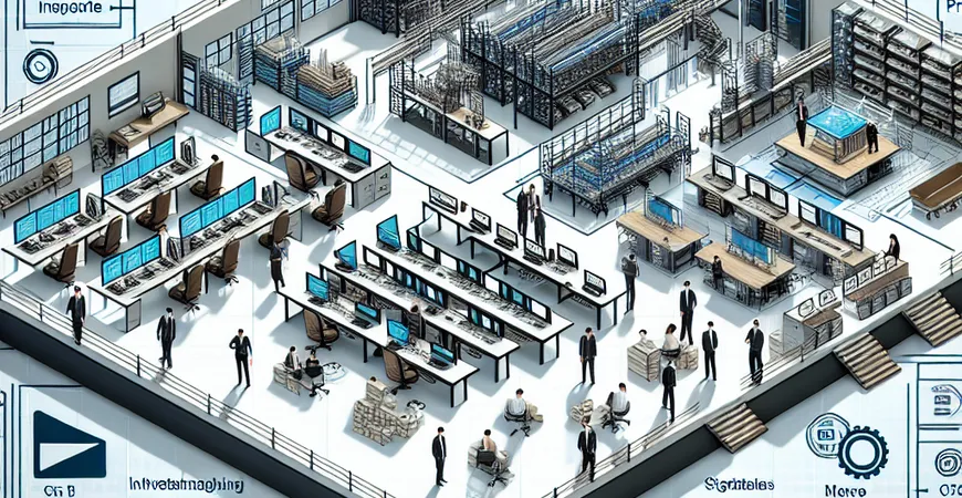 ERP与CRM系统的结合，打造完美客户管理策略