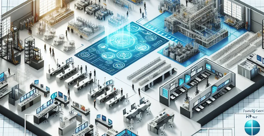 ERP与MES系统差异剖析，帮助企业避免常见误区