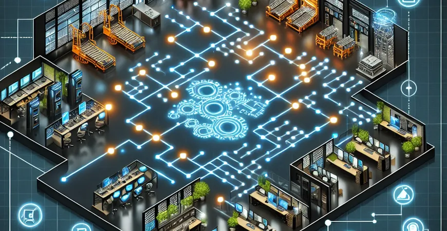 ERP与企业发展，如何实现协同创新