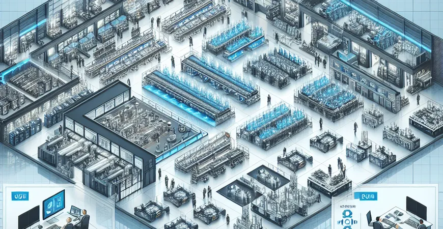 ERP与企业管理创新：成功企业的案例分享