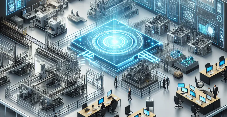 ERP与企业管理的完美结合，动力系统深度探索