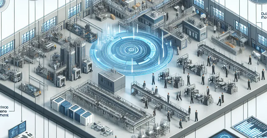 ERP与企业管理的完美结合，如何实现无缝衔接