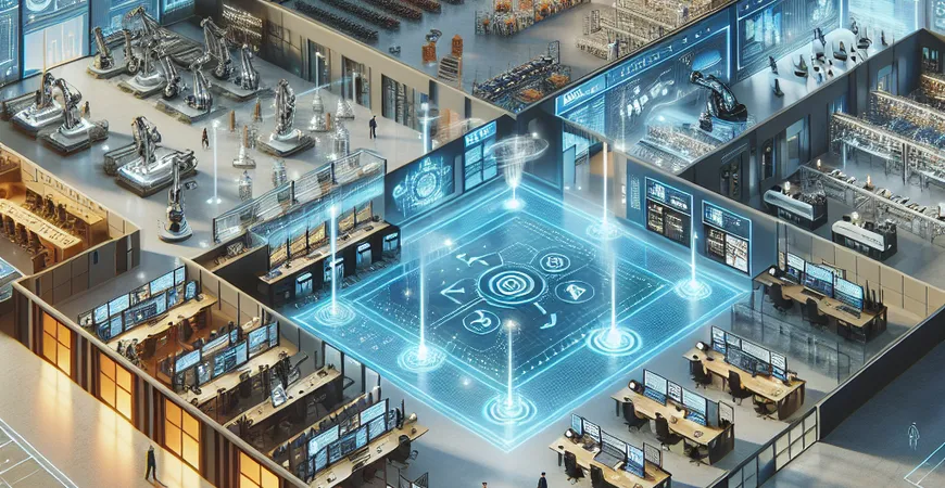 ERP企业信息系统的最新技术与创新应用