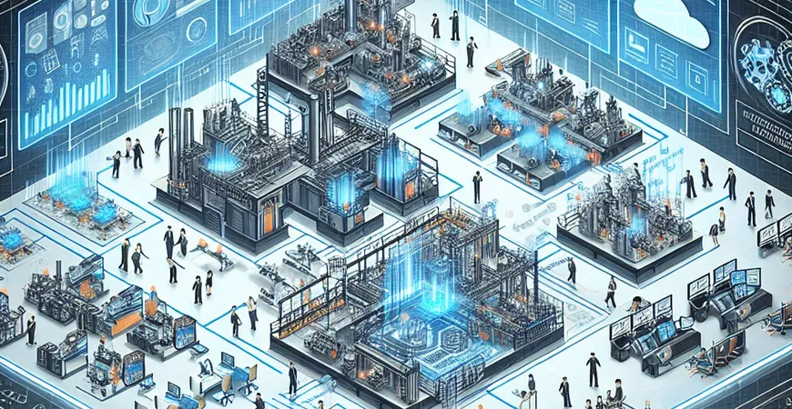 ERP企业信息系统，收藏！实现信息化管理的必备工具