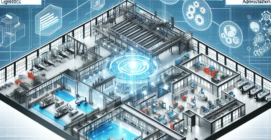 ERP企业管理系统公司排名：2025年最值得信赖的品牌