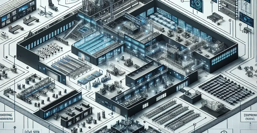 ERP企业管理系统公司排名：谁是市场领头羊？