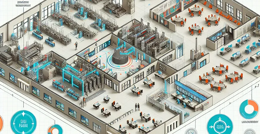 ERP企业管理系统公司，如何选择合作伙伴不踩坑