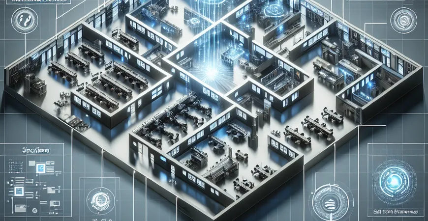 ERP在中小企业中的应用，成功实施的关键要素