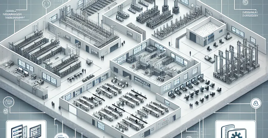 ERP在企业应用中的五大成功案例分析