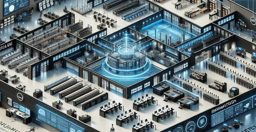 ERP在企业管理中的核心作用，提升效率的秘密武器