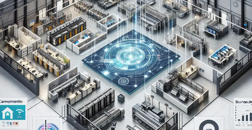 ERP在印刷企业中的应用，效率提升的最佳伙伴