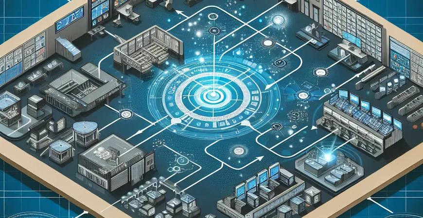 ERP在建筑行业的应用：2025年最新案例分享