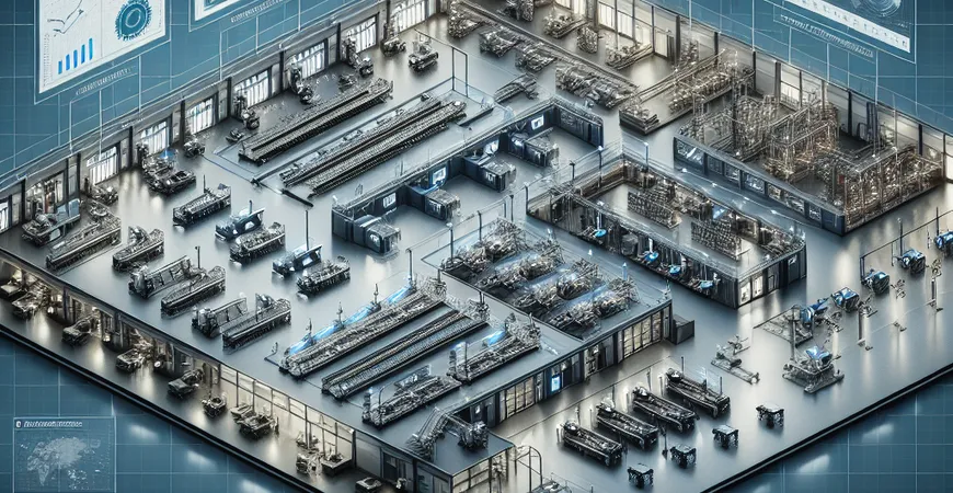 ERP在生产管理中的应用，如何实现生产流程的全面控制