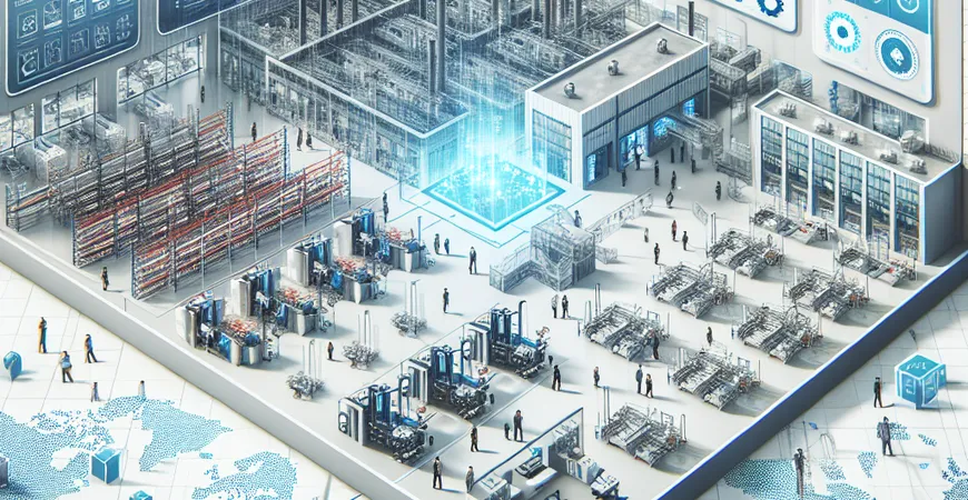 ERP存货管理优化方案，企业库存管理的革命