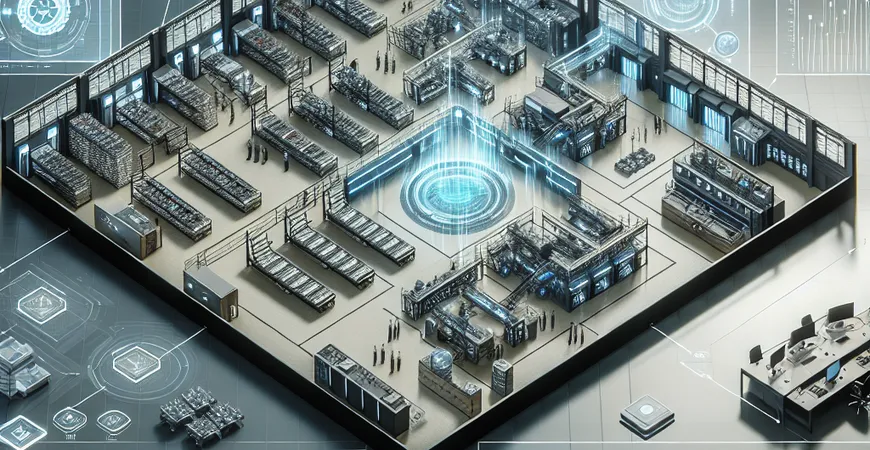 ERP存货管理的革命：库存控制的最新解决方案