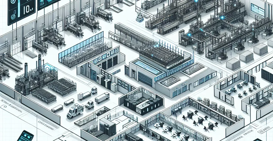 ERP对企业的影响：高效管理的背后故事