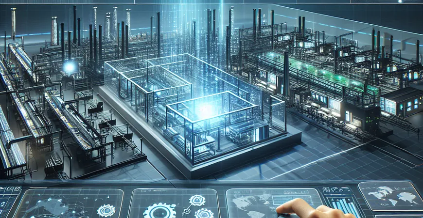 ERP电子沙盘系统的应用场景，企业模拟管理利器