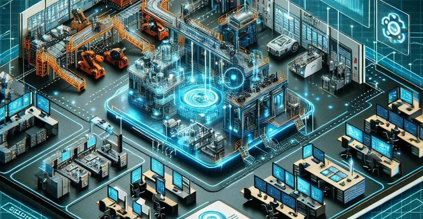 ERP电子沙盘系统，企业模拟管理的利器